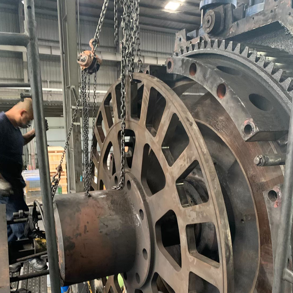 齒輪校正(機械美容)