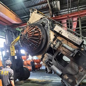 機械搬運（出廠維修）